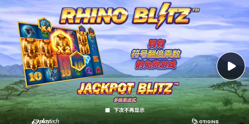 犀牛闪电